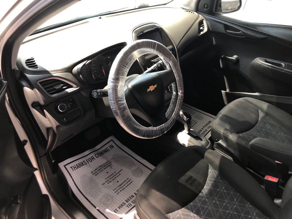 2021 Chevrolet Spark Image 10