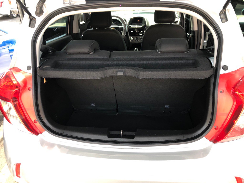 2021 Chevrolet Spark Image 7