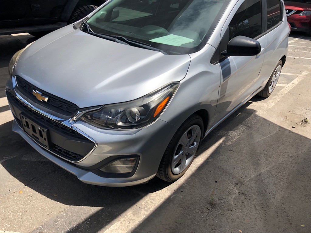 2021 Chevrolet Spark Image 2