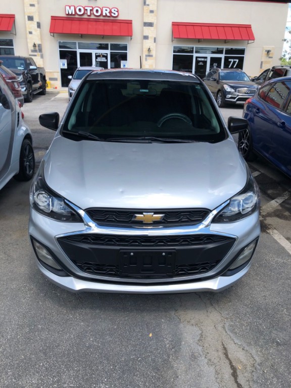 2021 Chevrolet Spark Image 3