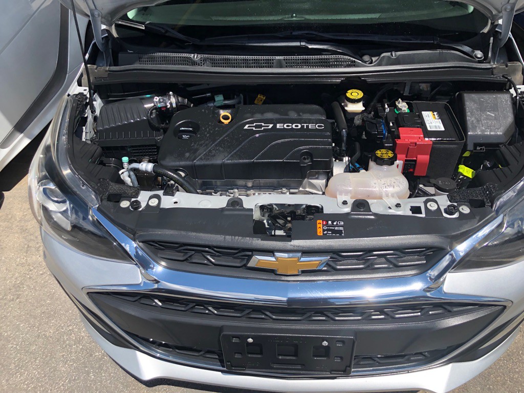 2021 Chevrolet Spark Image 4