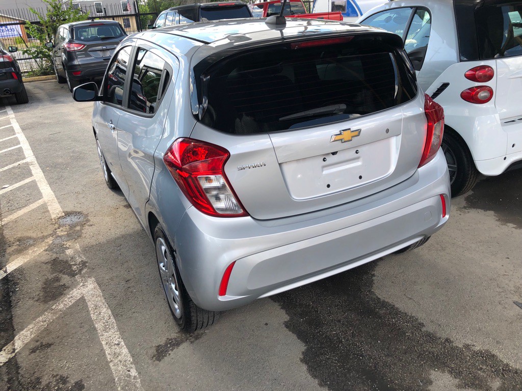 2021 Chevrolet Spark Image 13