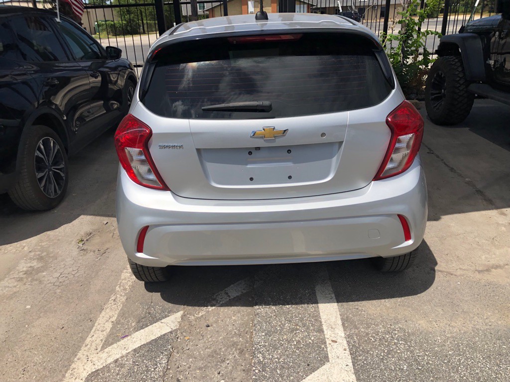 2021 Chevrolet Spark Image 14