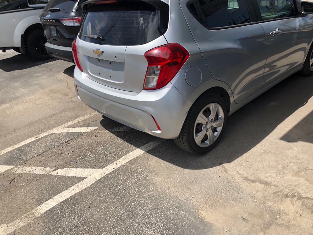 2021 Chevrolet Spark Image 15