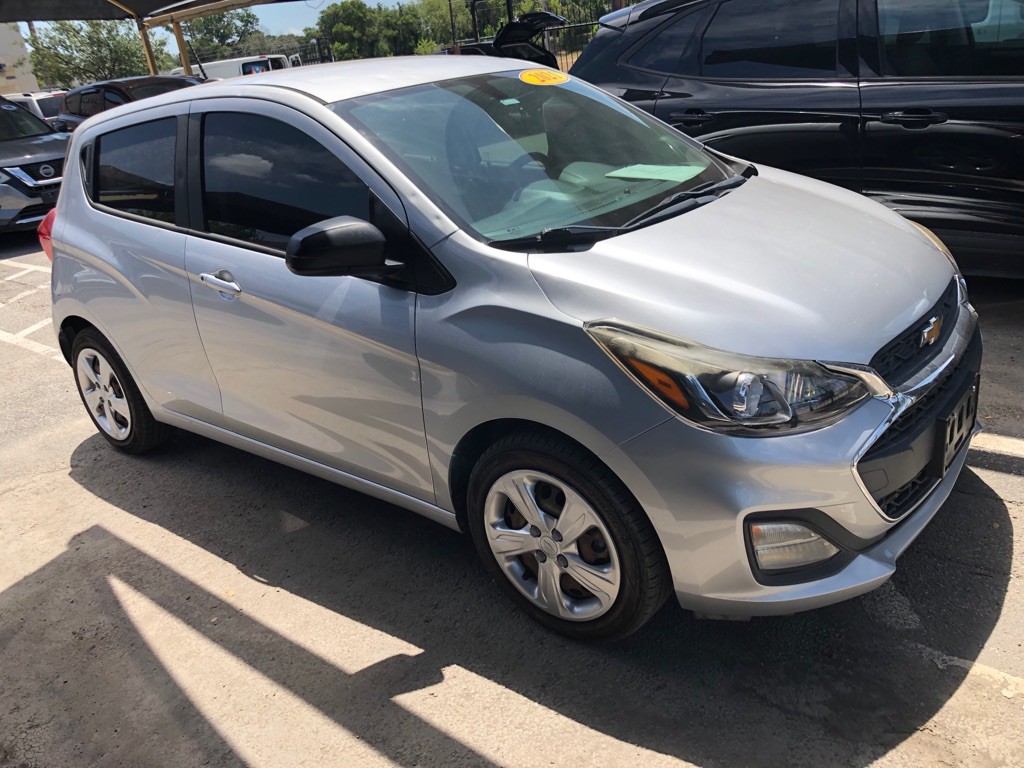 2021 Chevrolet Spark Image 16
