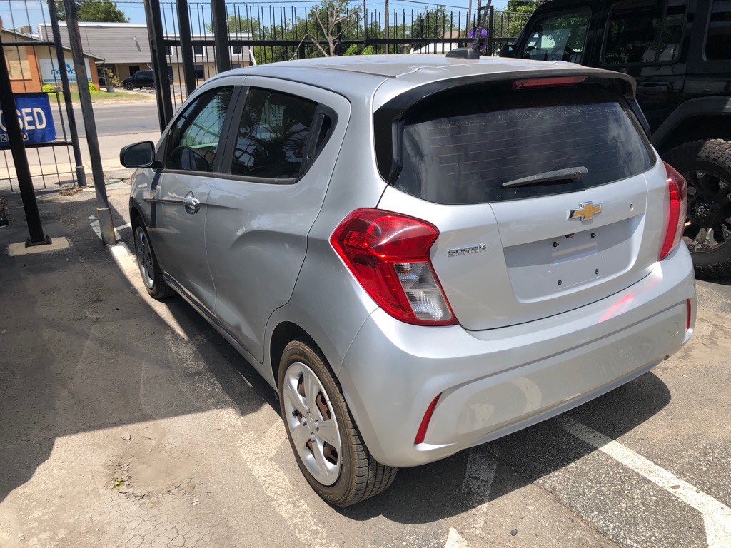 2021 Chevrolet Spark Image 17