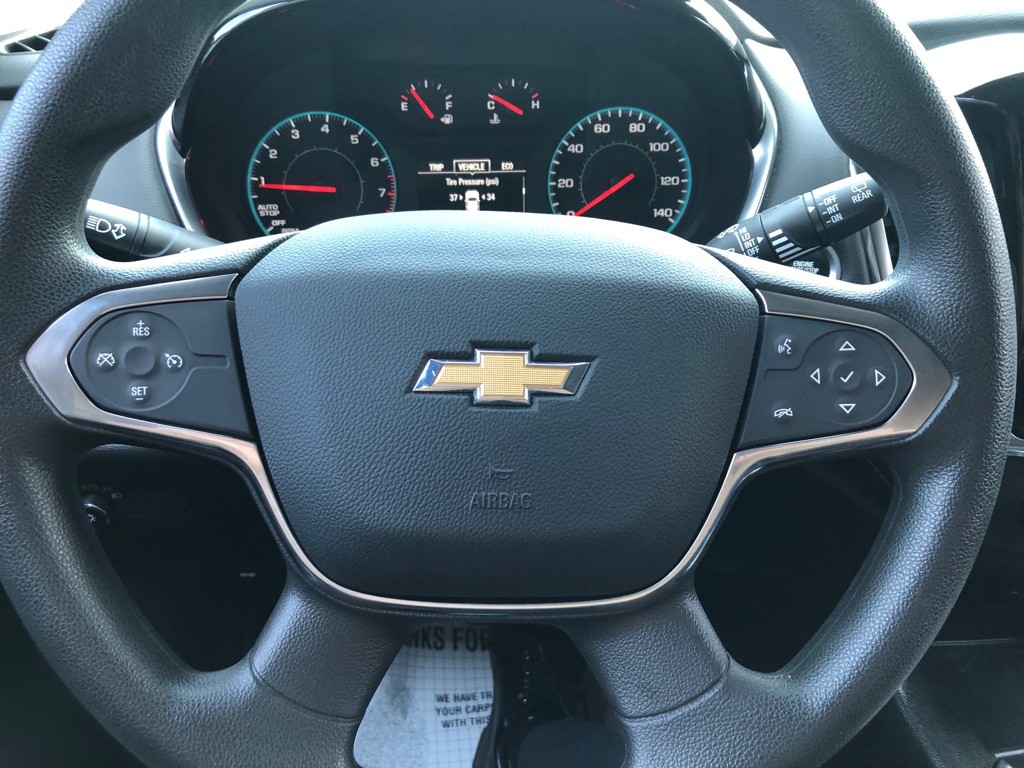 2020 Chevrolet Traverse Image 5