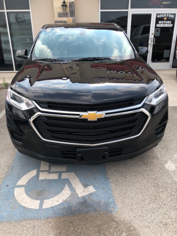 2020 Chevrolet Traverse Image 6