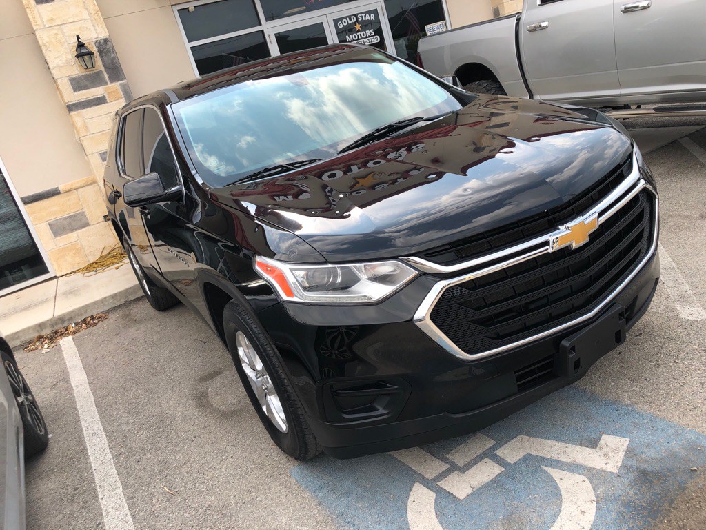 2020 Chevrolet Traverse Image 7