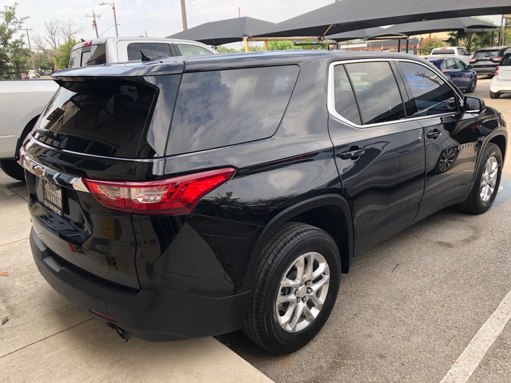 2020 Chevrolet Traverse Image 8