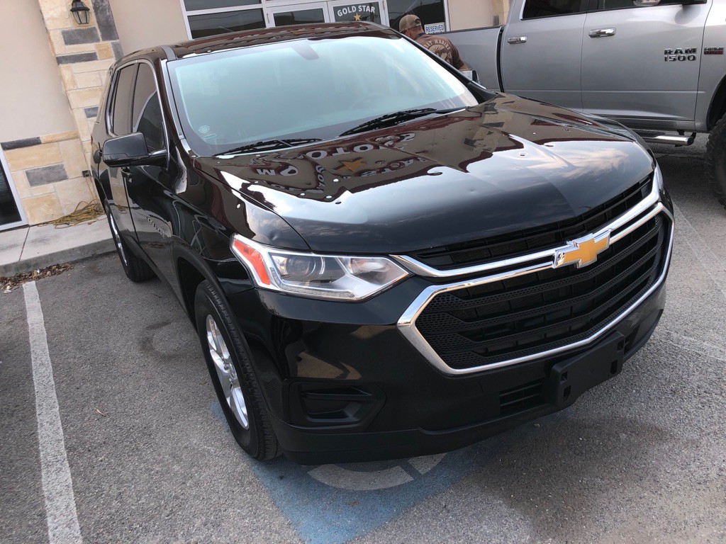 2020 Chevrolet Traverse Image 10