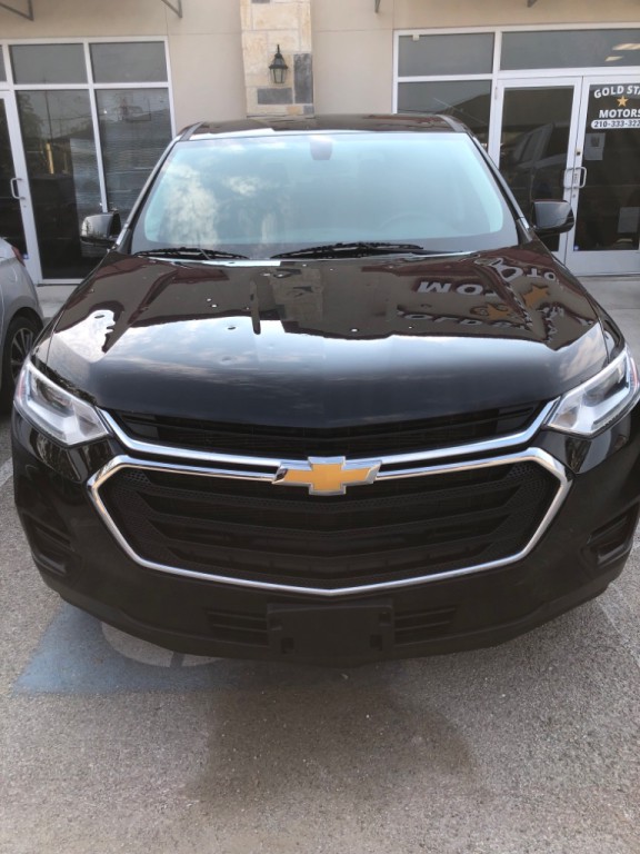 2020 Chevrolet Traverse Image 11