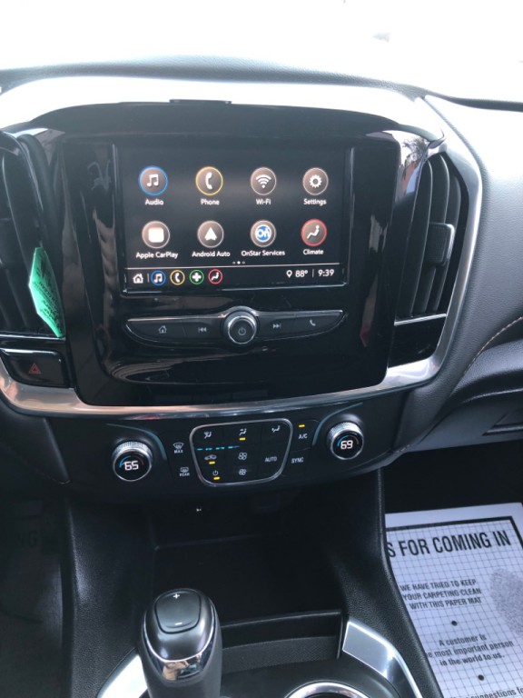 2020 Chevrolet Traverse Image 12