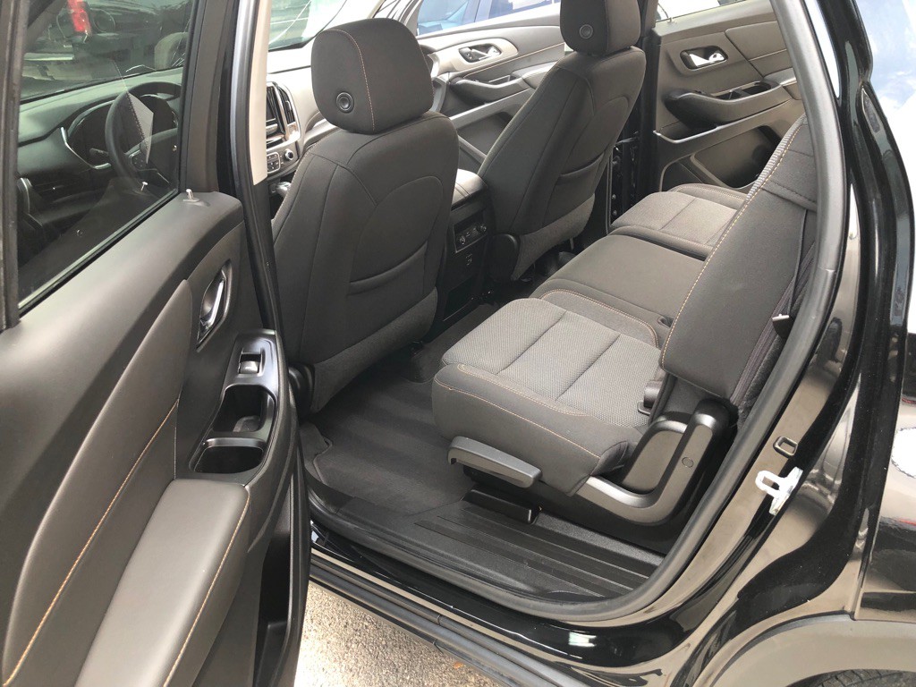 2020 Chevrolet Traverse Image 16