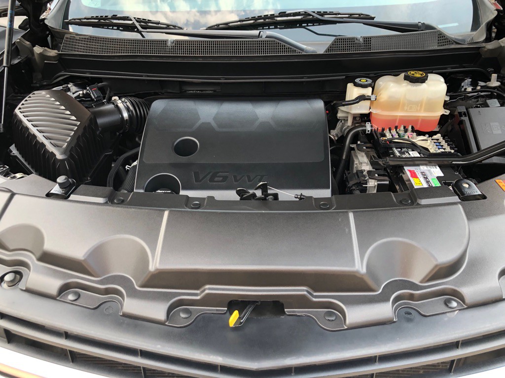 2020 Chevrolet Traverse Image 18