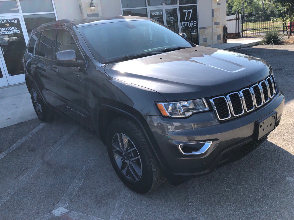 2019 Jeep Grand Cherokee Image 2