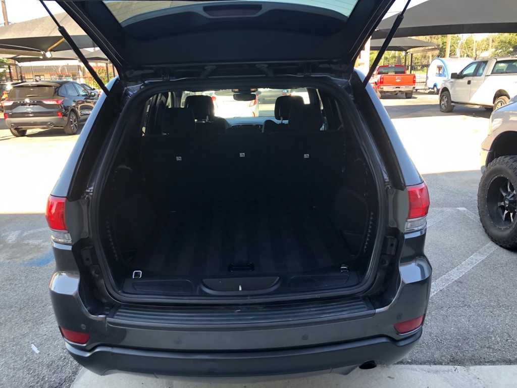 2019 Jeep Grand Cherokee Image 5