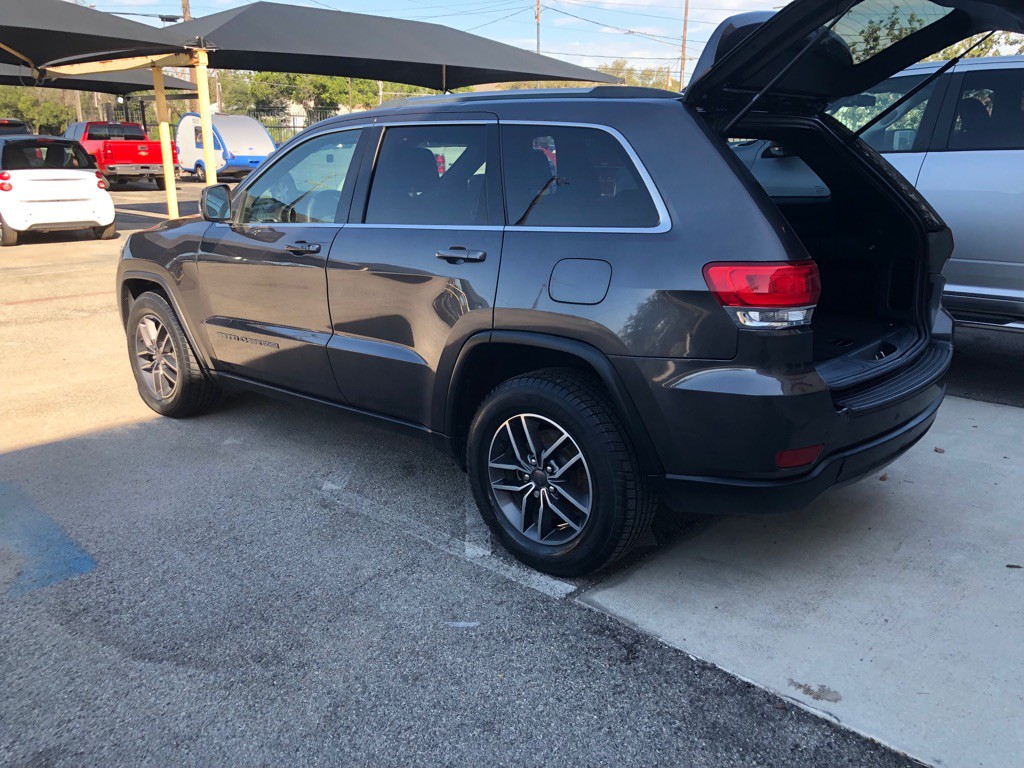 2019 Jeep Grand Cherokee Image 6