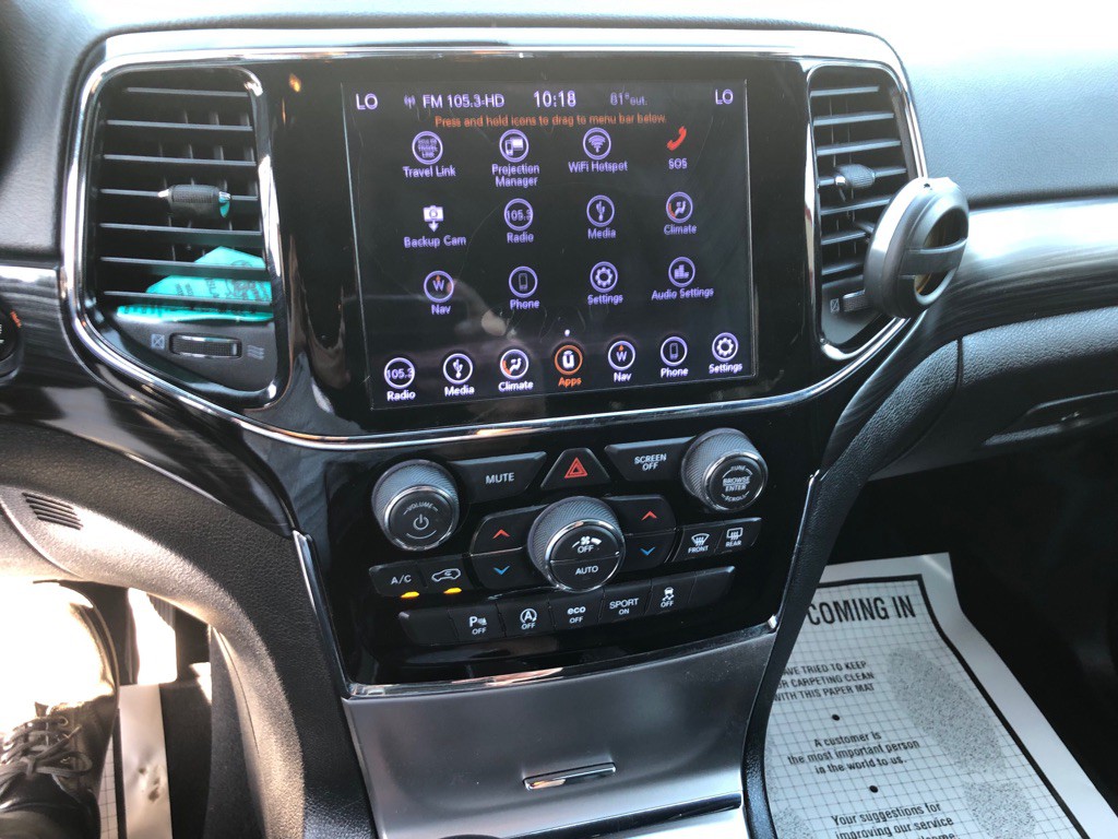 2019 Jeep Grand Cherokee Image 7