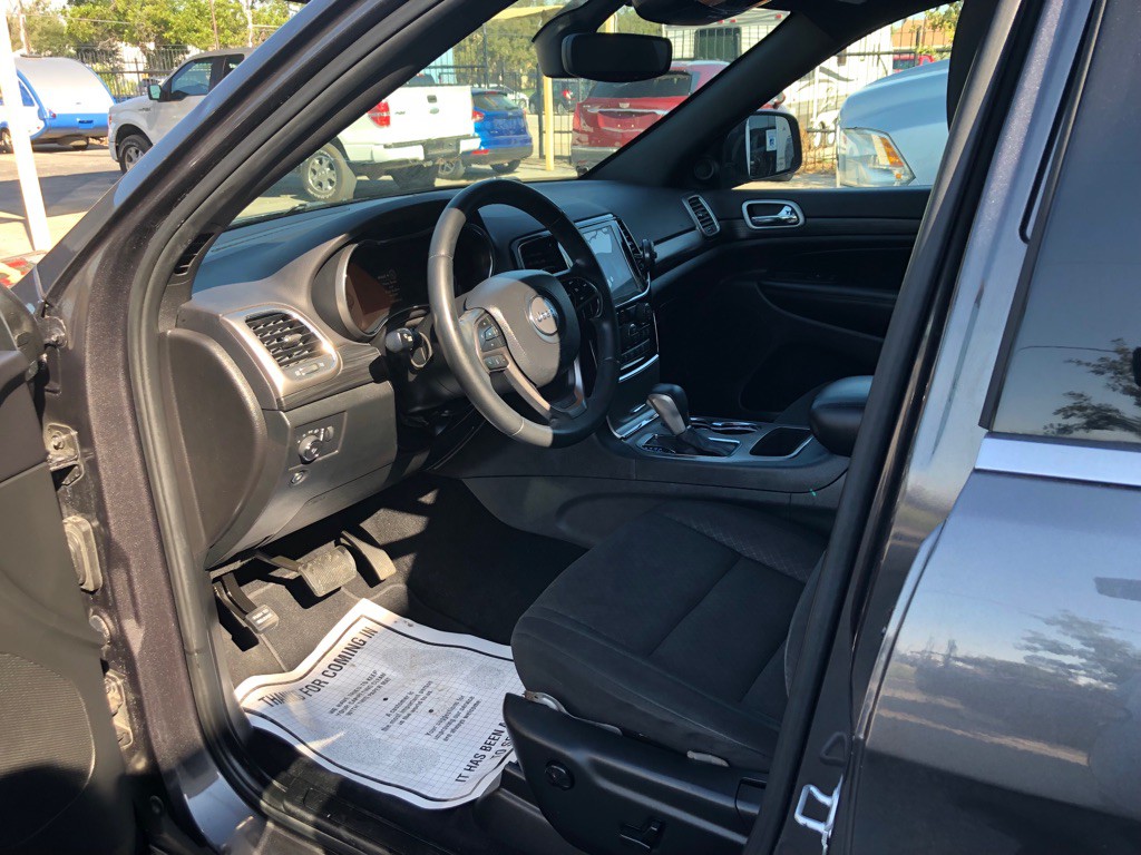 2019 Jeep Grand Cherokee Image 8