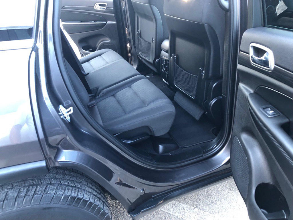 2019 Jeep Grand Cherokee Image 11