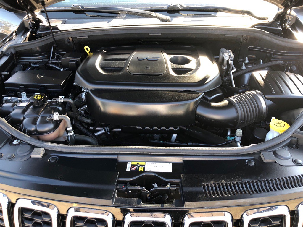 2019 Jeep Grand Cherokee Image 13
