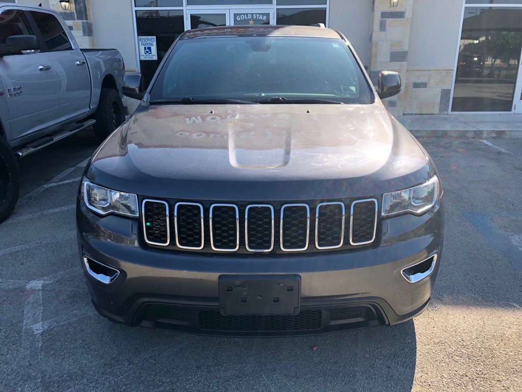 2019 Jeep Grand Cherokee Image 2