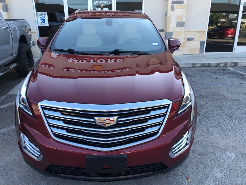 2017 Cadillac XT5 Image 1