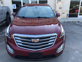 Image for 2017 Cadillac XT5  ID: 6876822