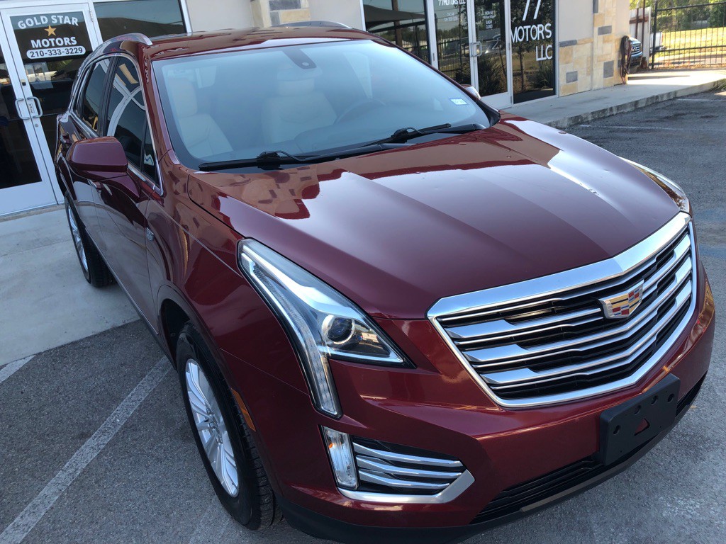 2017 Cadillac XT5 Image 2