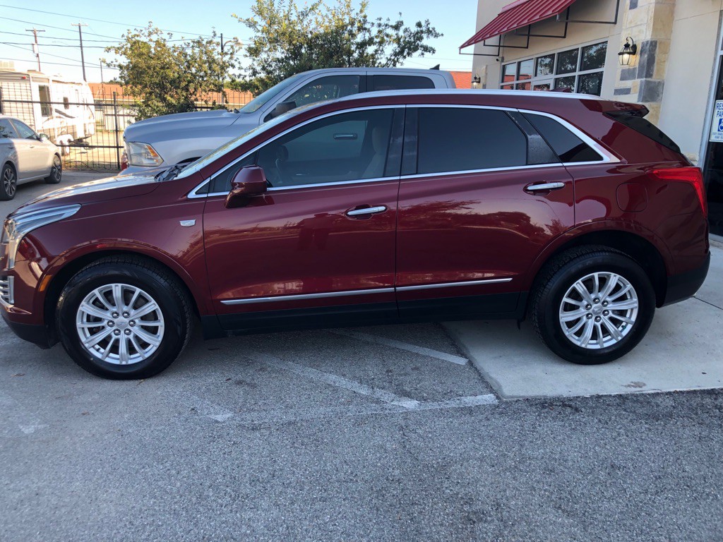 2017 Cadillac XT5 Image 4