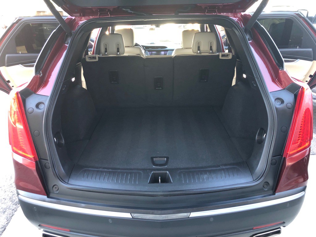2017 Cadillac XT5 Image 5