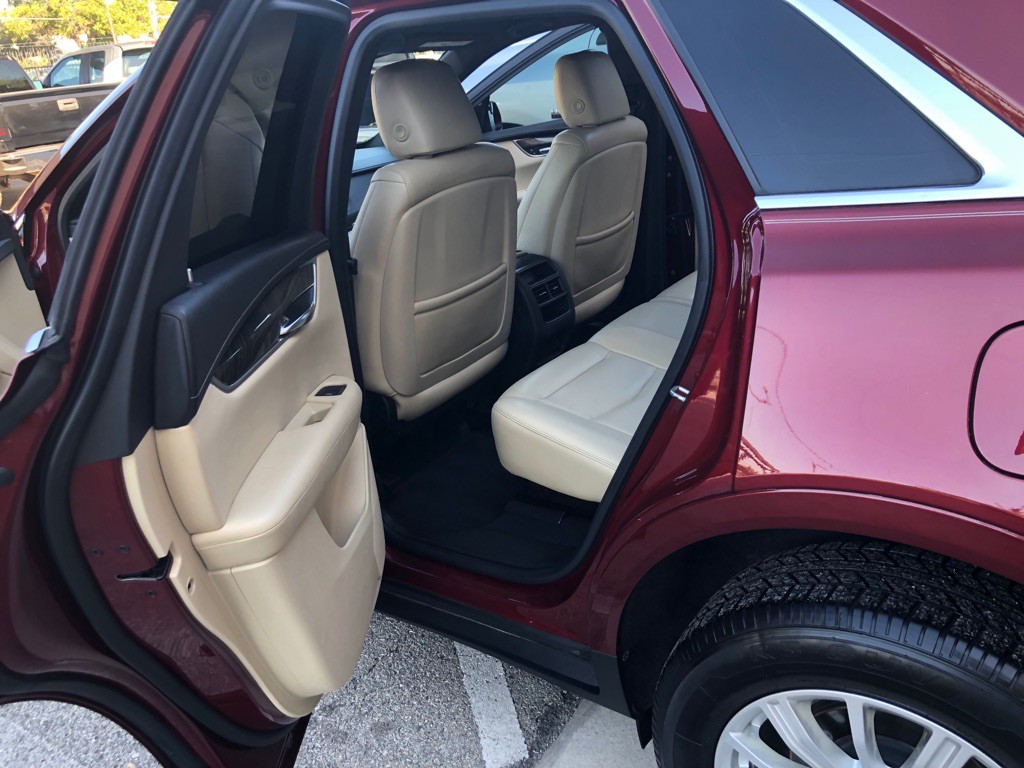 2017 Cadillac XT5 Image 6