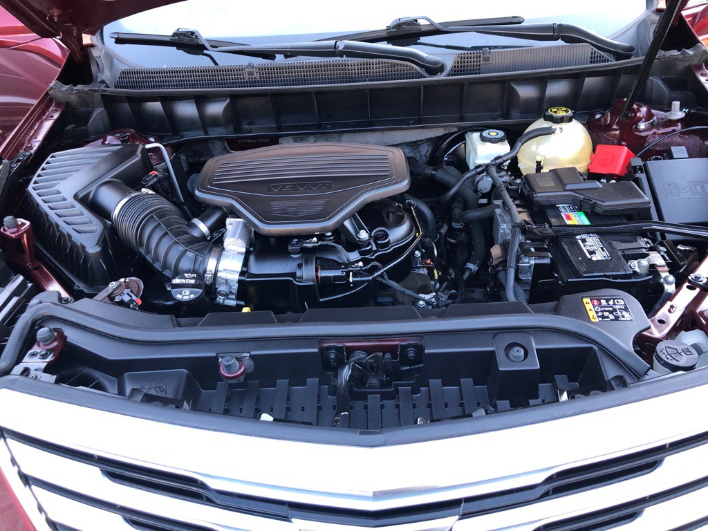 2017 Cadillac XT5 Image 9