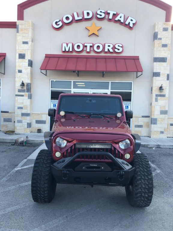 2013 Jeep Wrangler Image 1