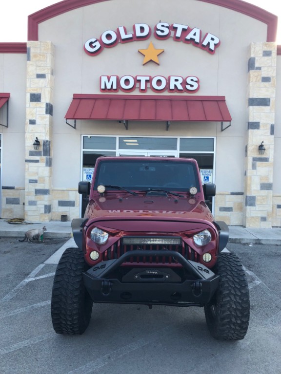 2013 Jeep Wrangler Image 2