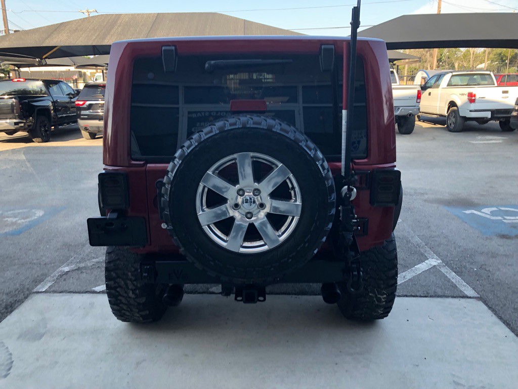 2013 Jeep Wrangler Image 3