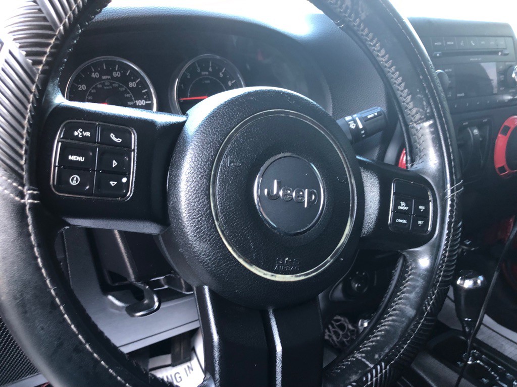 2013 Jeep Wrangler Image 6