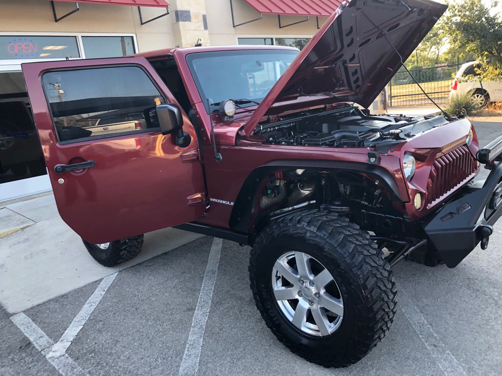 2013 Jeep Wrangler Image 14