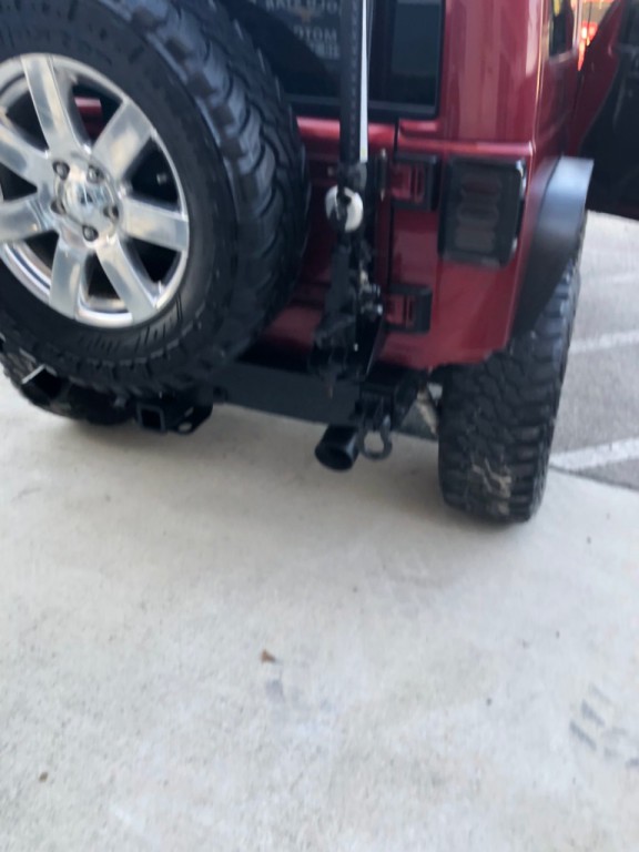 2013 Jeep Wrangler Image 20