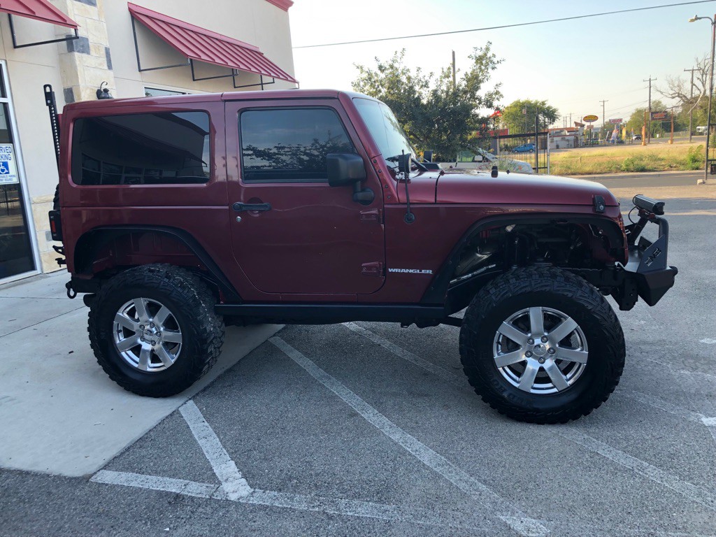 2013 Jeep Wrangler Image 5