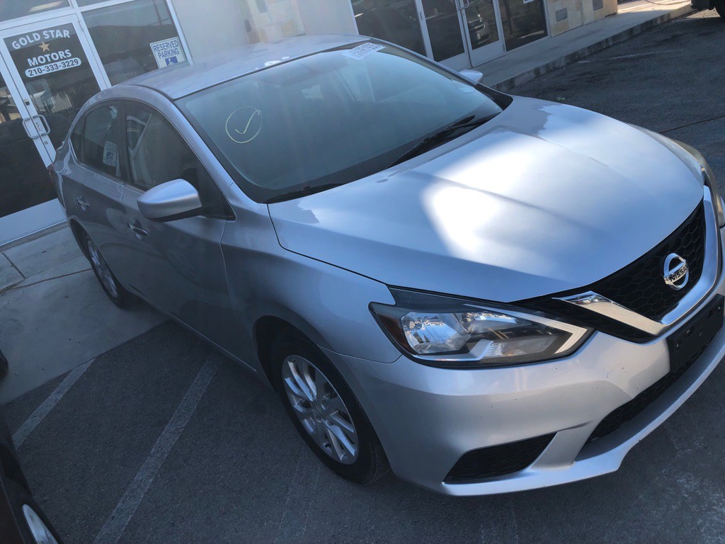 2018 Nissan Sentra Image 4