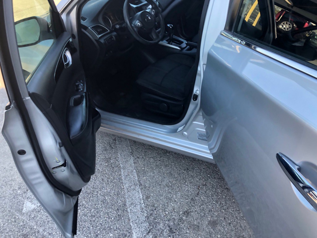 2018 Nissan Sentra Image 5