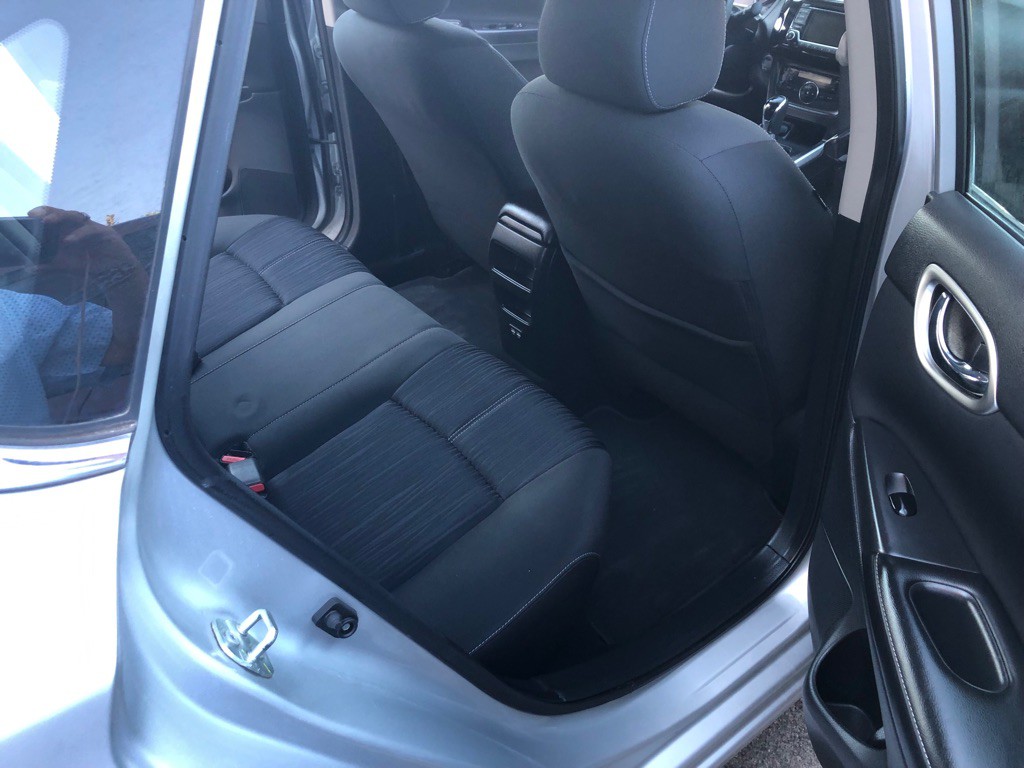 2018 Nissan Sentra Image 8