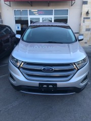 Image for 2018 Ford Edge SEL ID: 6918702