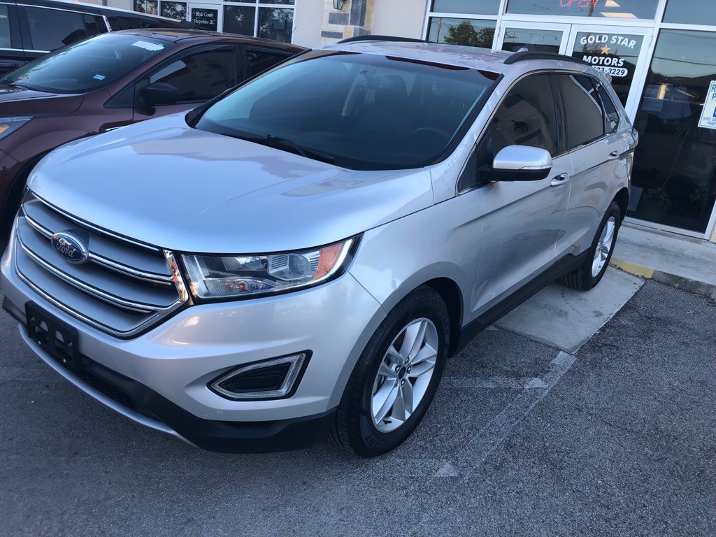 2018 Ford Edge Image 3