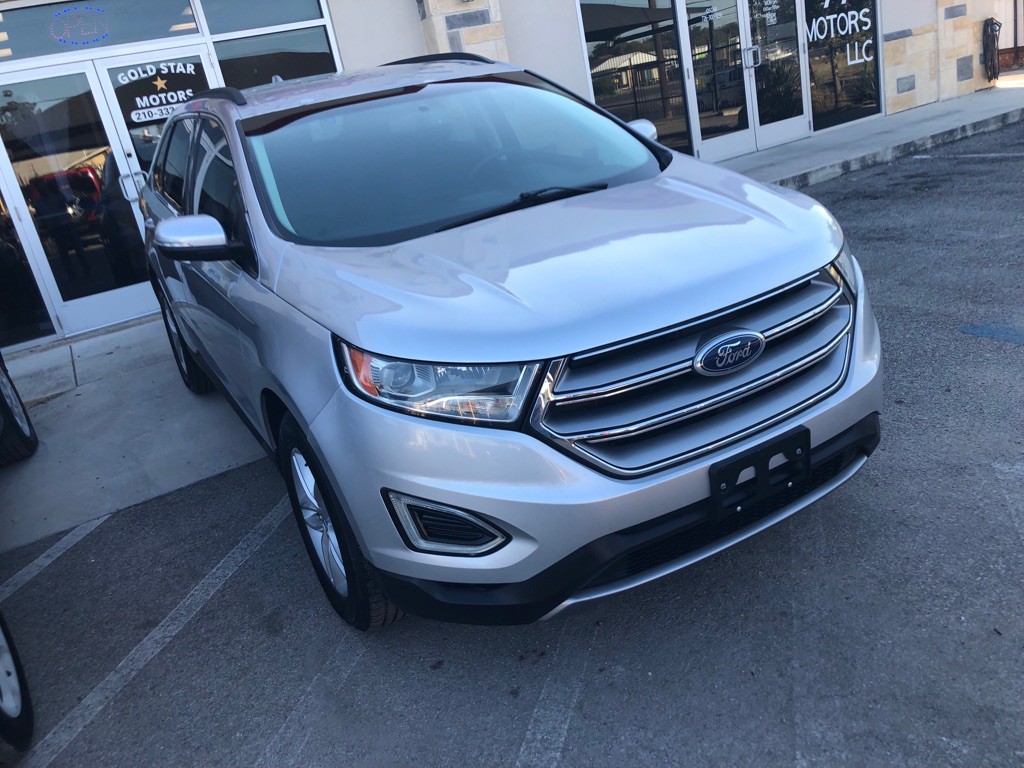 2018 Ford Edge Image 4