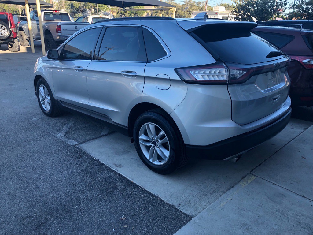 2018 Ford Edge Image 5
