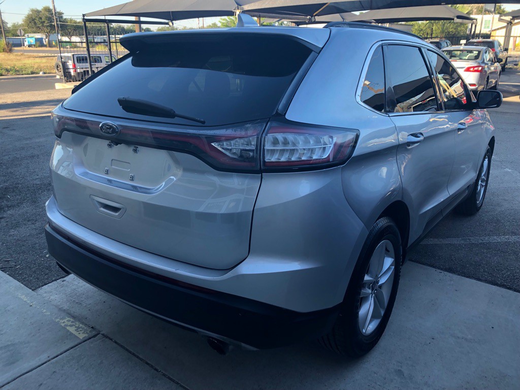 2018 Ford Edge Image 6