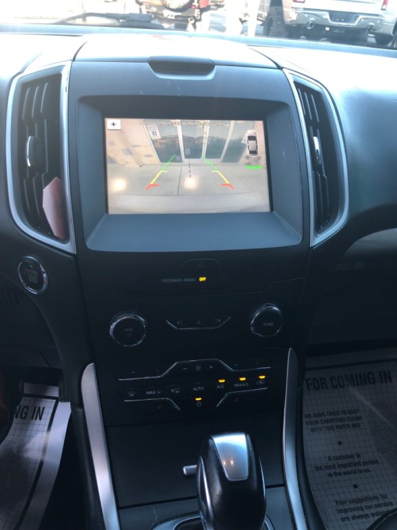 2018 Ford Edge Image 7
